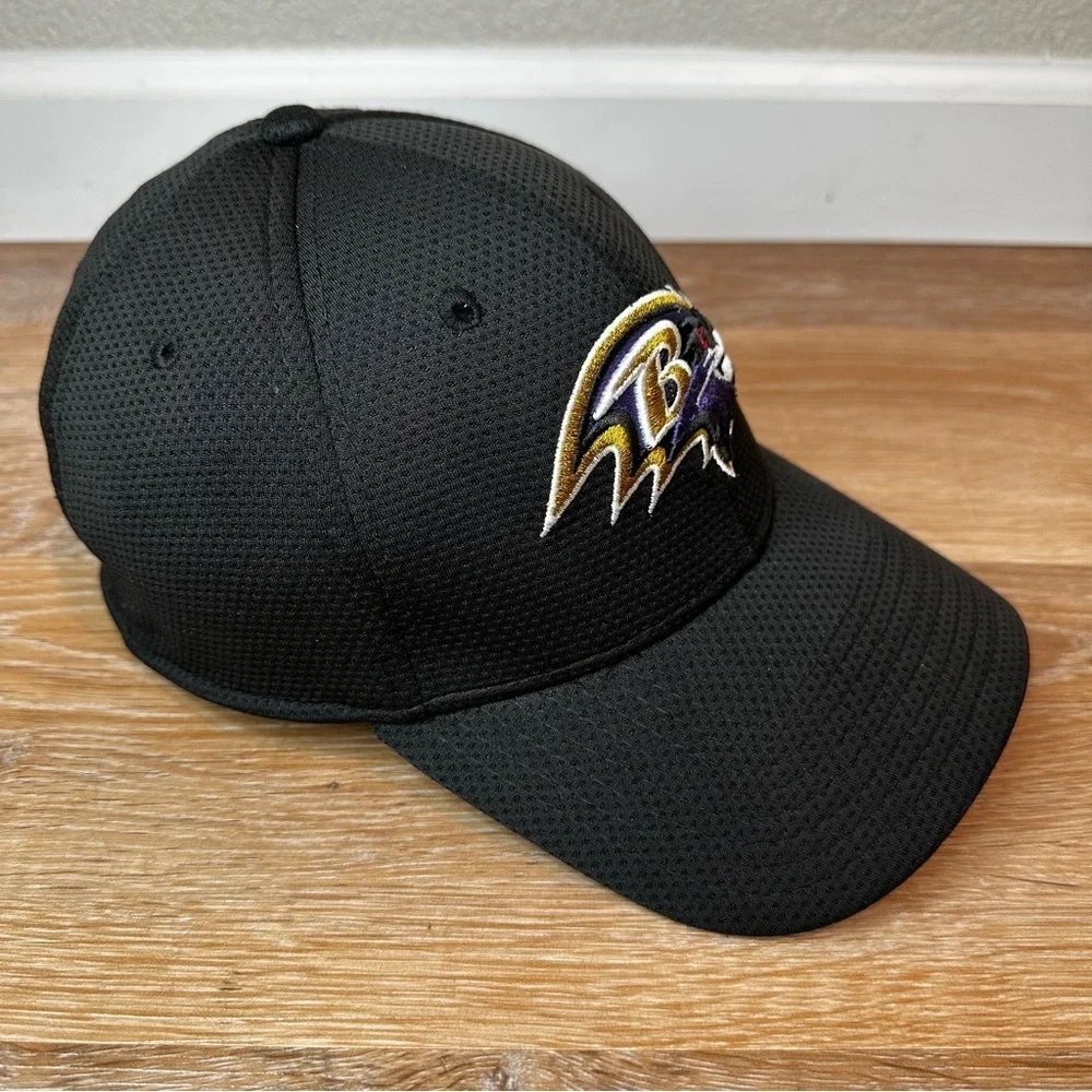 New Era Baltimore Ravens 39Thirrty NFL Fitted Hat, Size M-L
